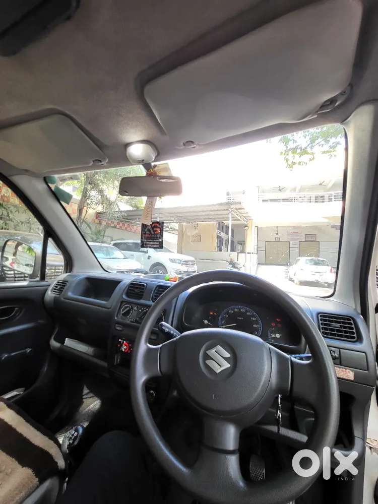 Wagon R 2007 Lxi Cng (doctor Owned) 98% Condition