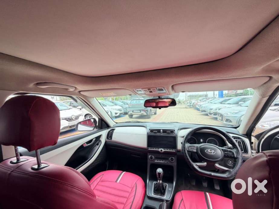 Hyundai Creta 1.5 Sx (o) Diesel, 2020, Diesel