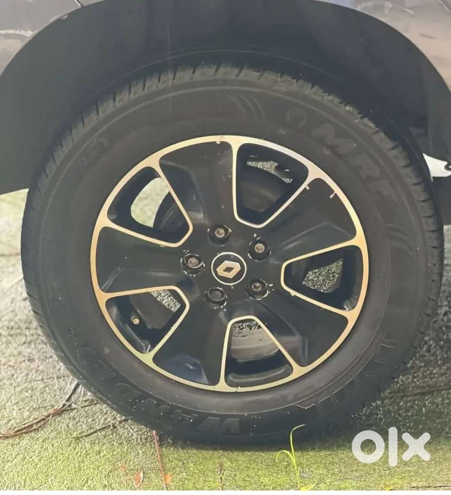 Renault New Duster 2017 Diesel Well Maintained  85ps.     Ka06 Passing