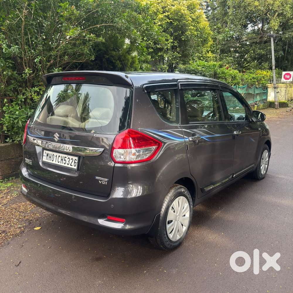 Maruti Suzuki Ertiga 2016 Diesel