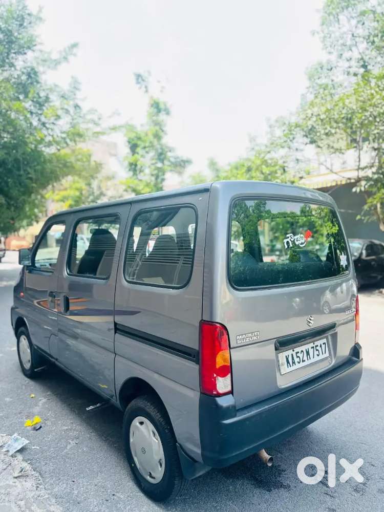 Maruthi Suzuki Eeco 7 Str