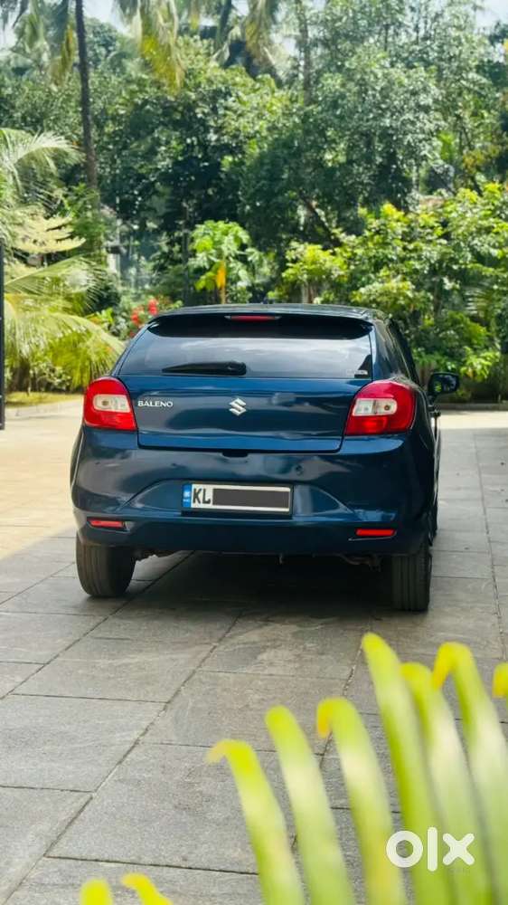 Maruti Suzuki Baleno 2019 With Low Km Driven