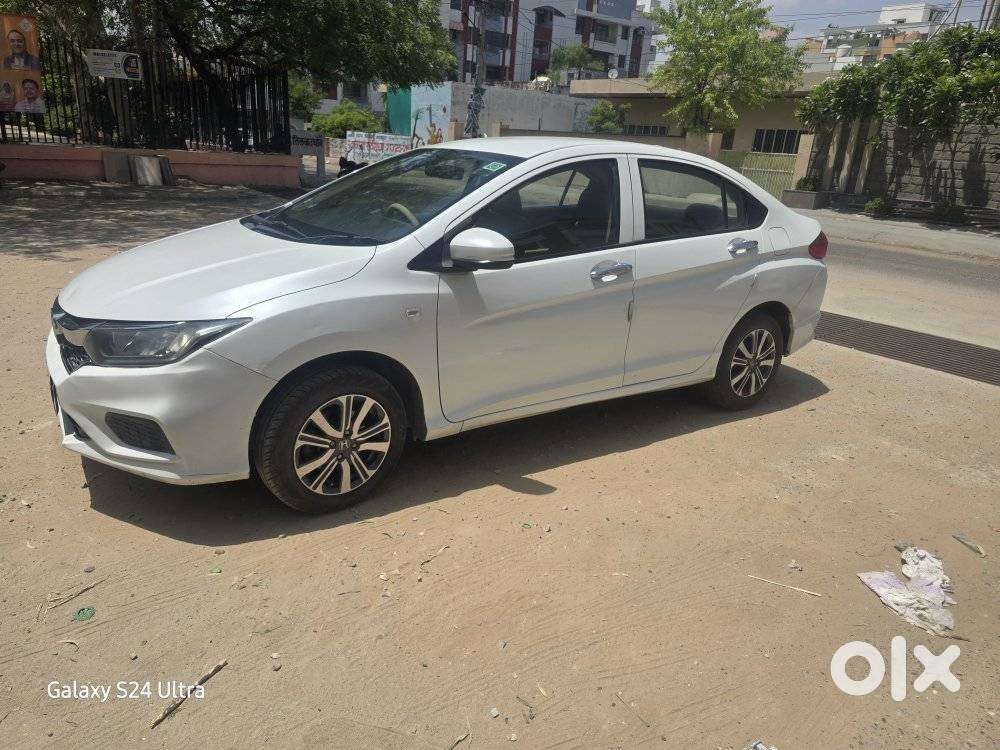 Honda City I-vtec Sv, 2019, Petrol