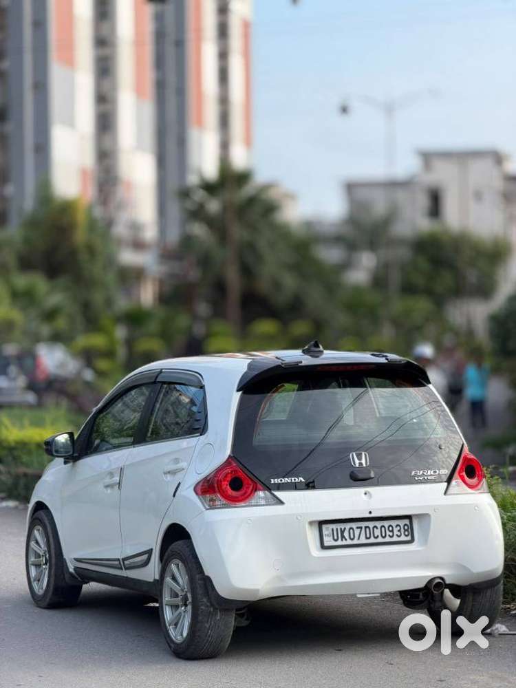 Honda Brio Vx (o) Mt, 2018, Petrol