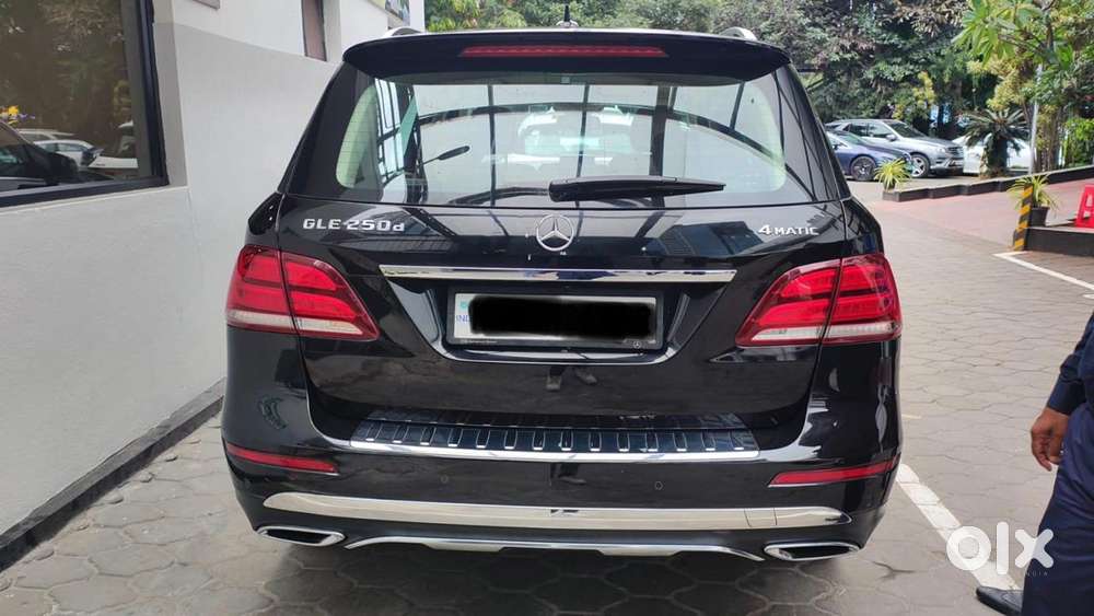 Mercedes-benz Gle Class 250d, 2016, Diesel