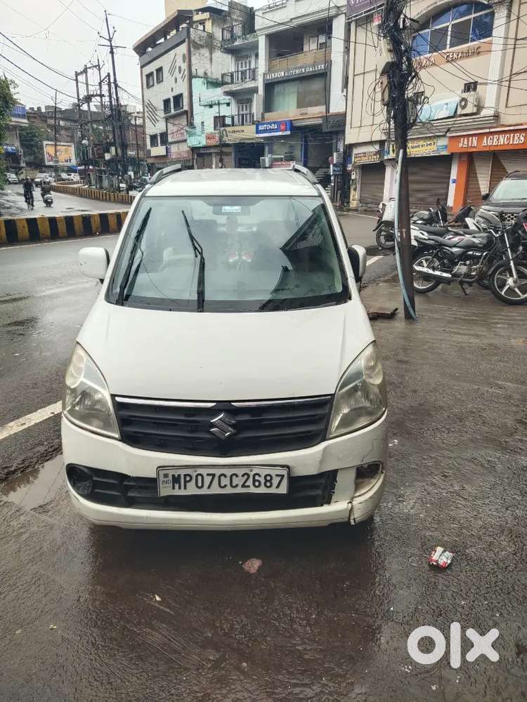 Maruti Suzuki Wagon 2011 Zxi+ Petrol