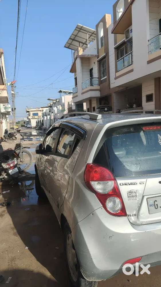 Chevrolet Beat Diesel Lt 2011