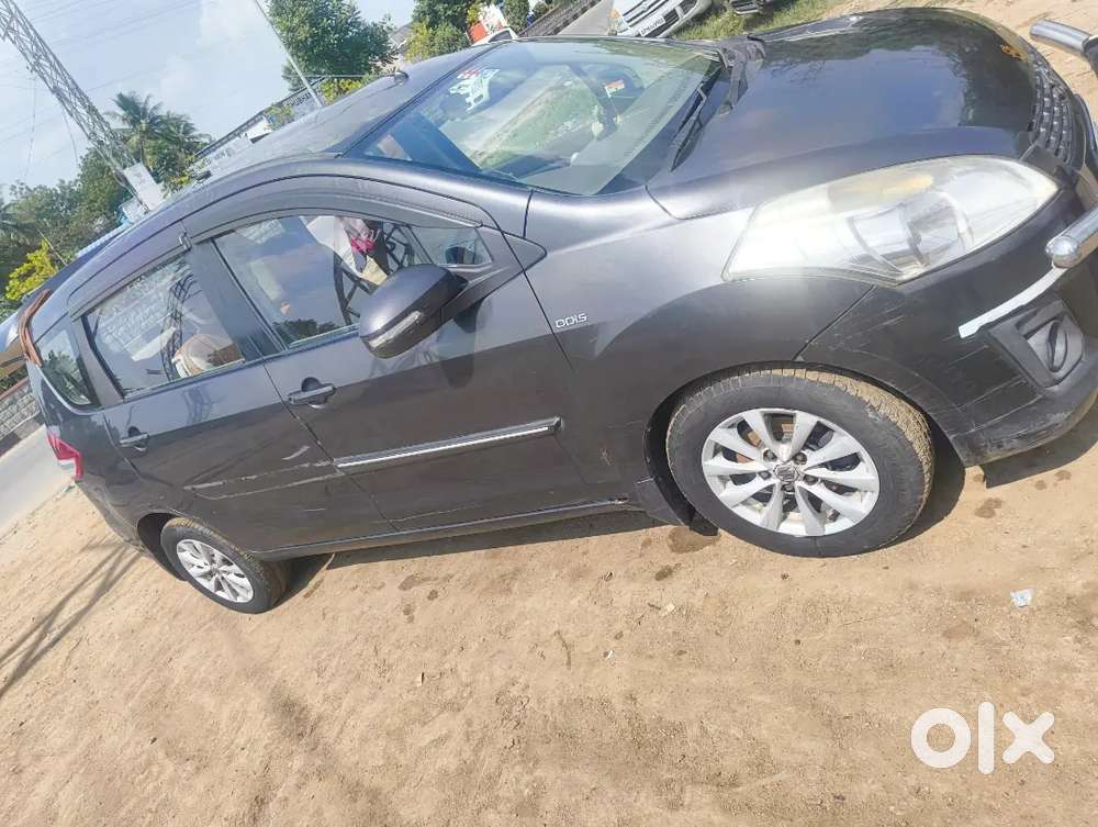 Maruti Suzuki Ertiga 1.5 2014