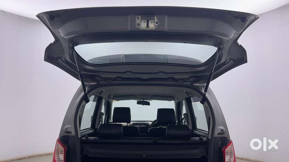 Maruti Suzuki Wagon R 1.0 Vxi Amt, 2018, Petrol