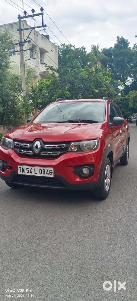 Renault Kwid Rxt Optional, 2015, Petrol