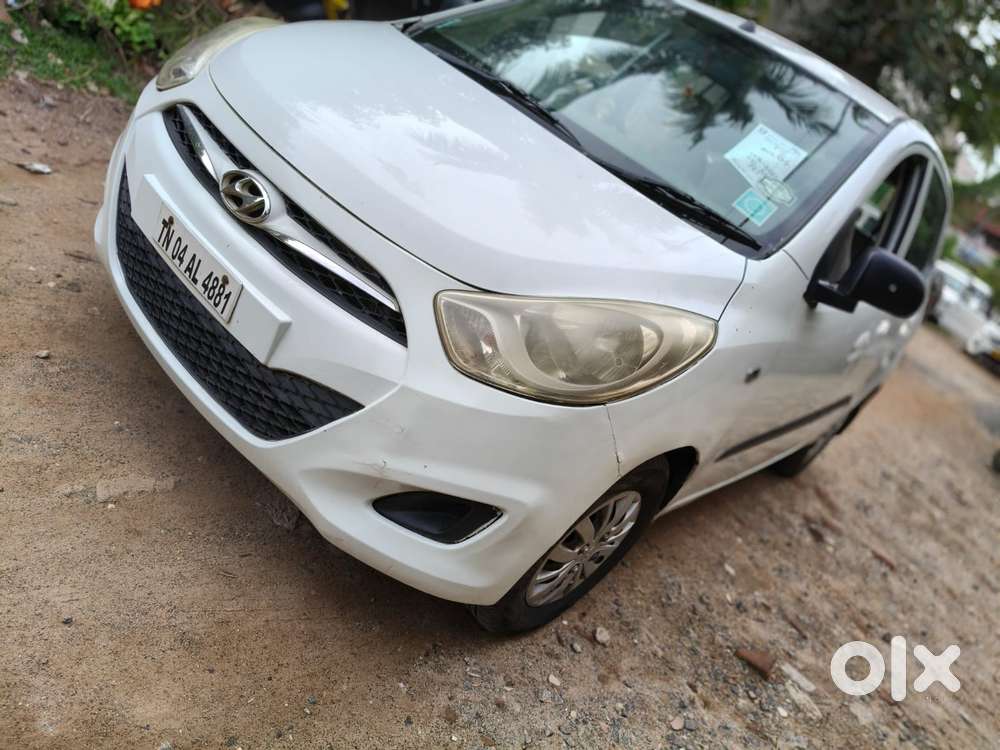 Hyundai I10, 2013, Petrol