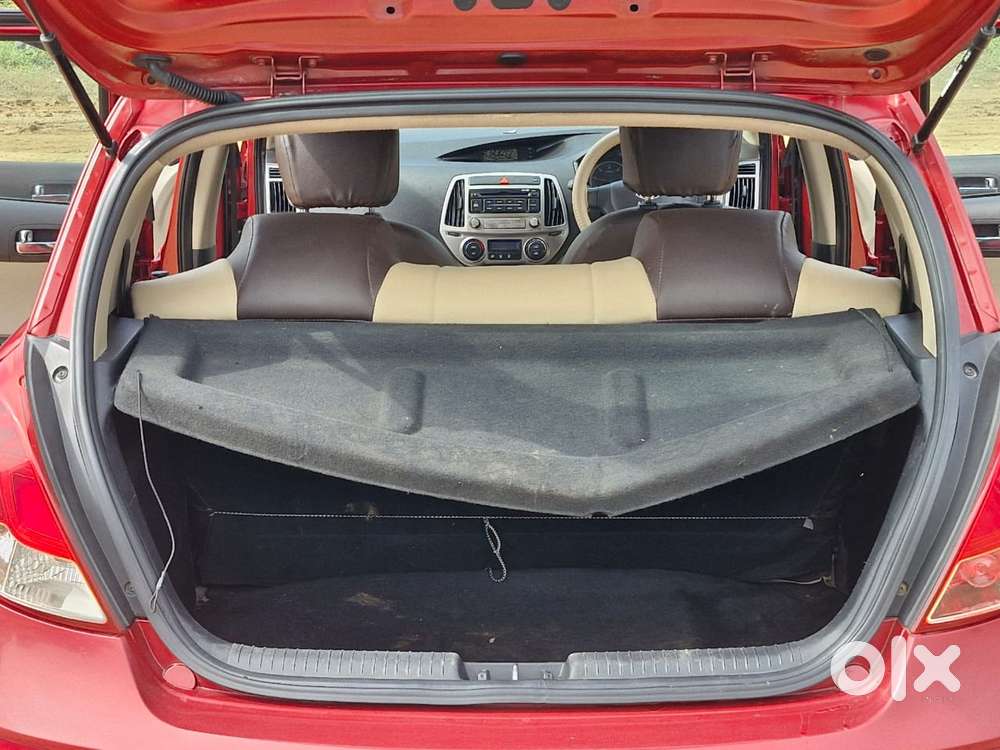 Hyundai I20 Magna Plus Diesel, 2012, Diesel