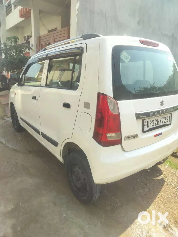 Maruti Suzuki Wagon R 2017 Cng & Hybrids 85000 Km Driven