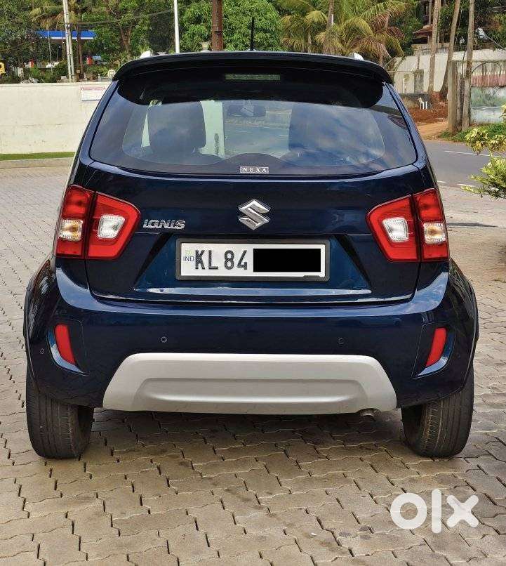 Maruti Suzuki Ignis 1.2 Delta Amt, 2023, Petrol