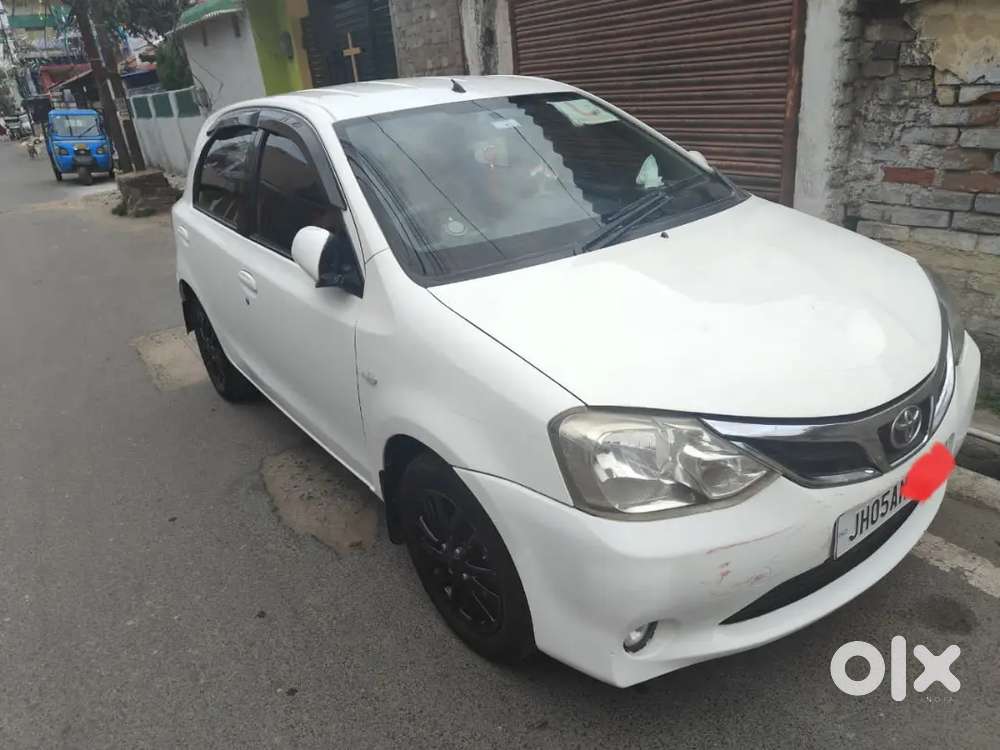 Toyota Etios Liva V Best Condition
