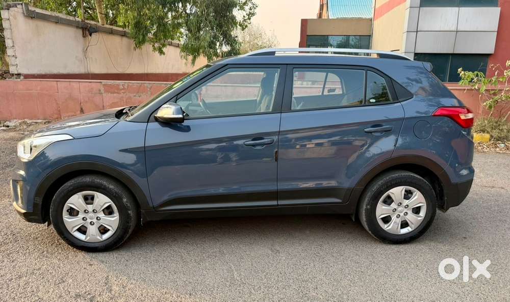 Hyundai Creta Petrol Manual 2017 S Vtvt