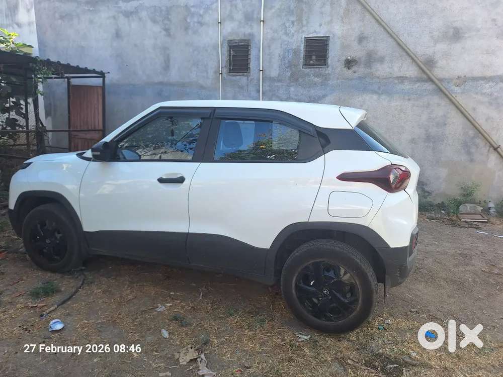 Tata Punch 1.2 Revotron 2024