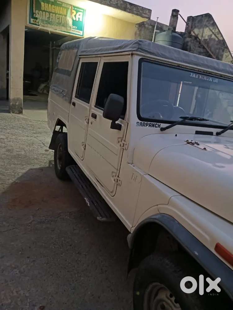 Mahindra Marshal 2004 Diesel 90000 Km Driven