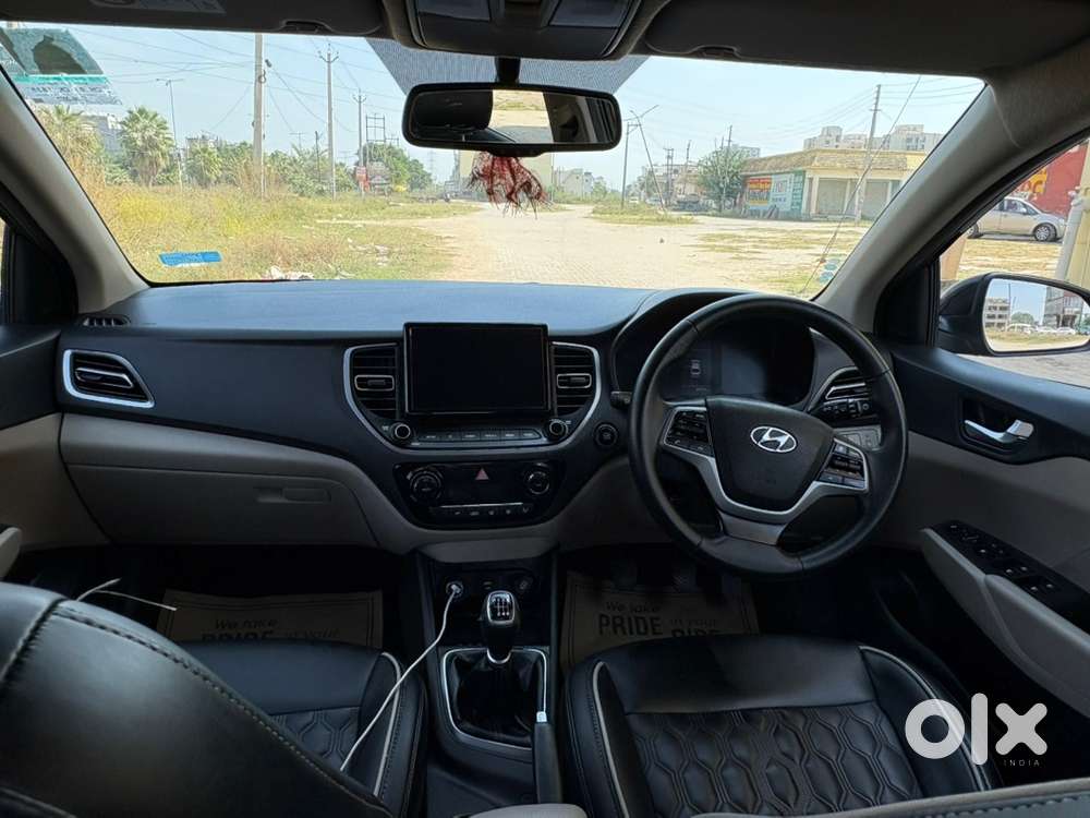 Hyundai Verna 2022 Diesel