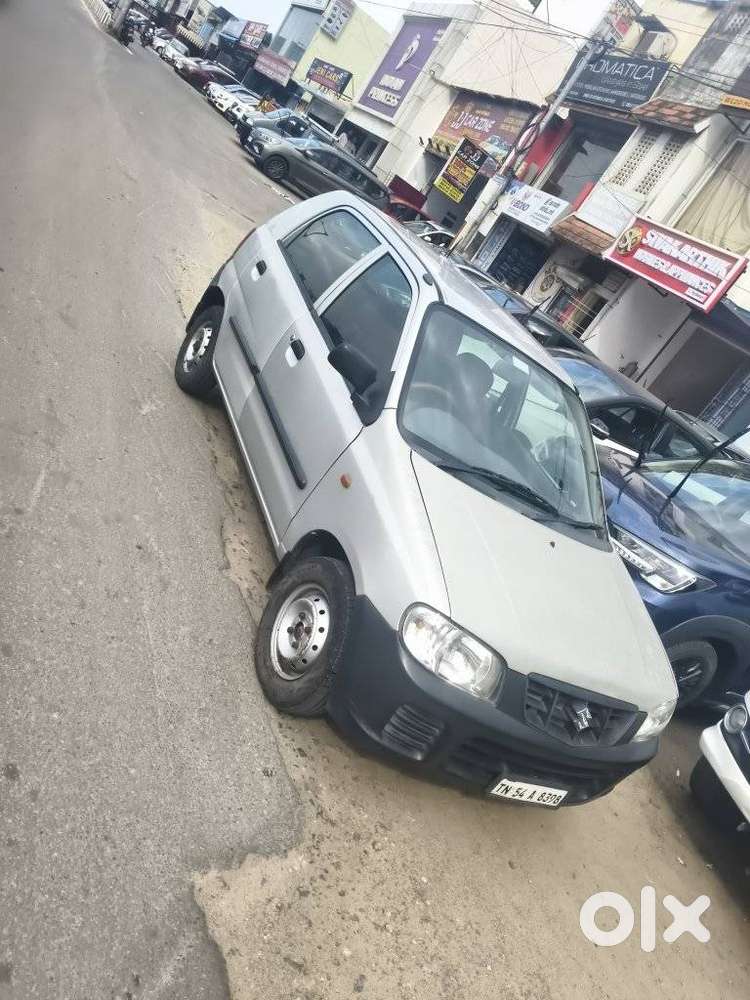 Maruti Suzuki Alto, 2009, Petrol