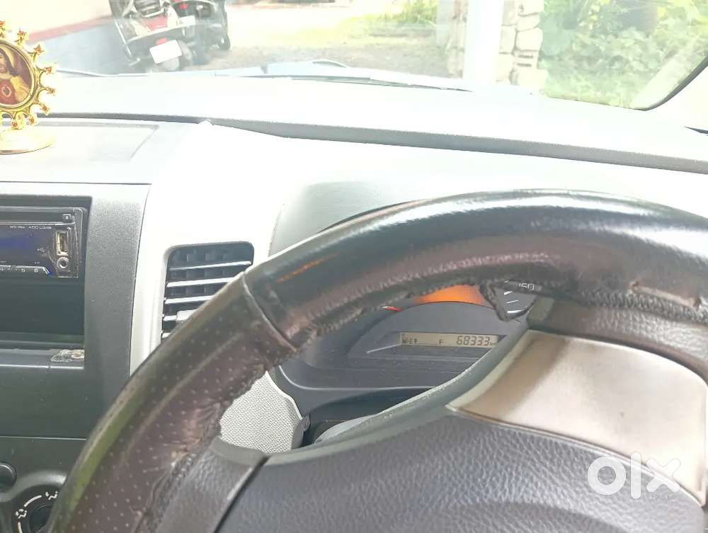 Maruti Suzuki Wagon R 2012