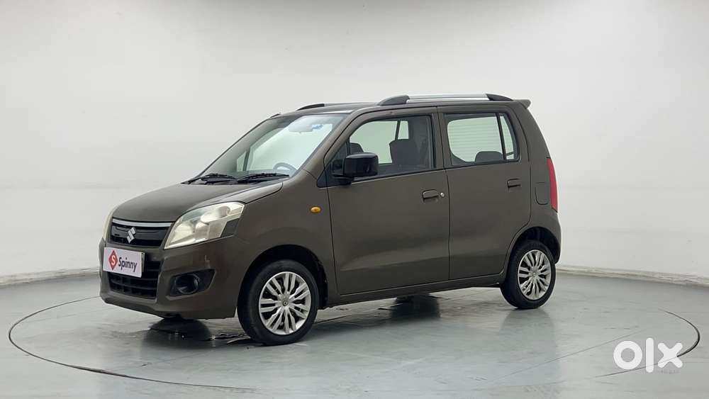 Maruti Suzuki Wagon R Vxi, 2013, Petrol