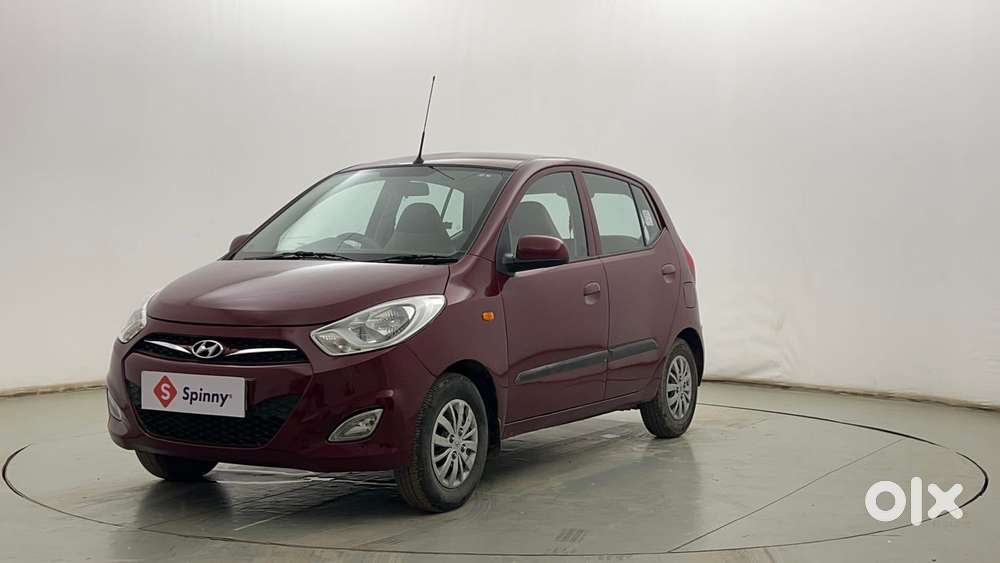Hyundai I10 Sportz 1.1 Irde2, 2015, Petrol