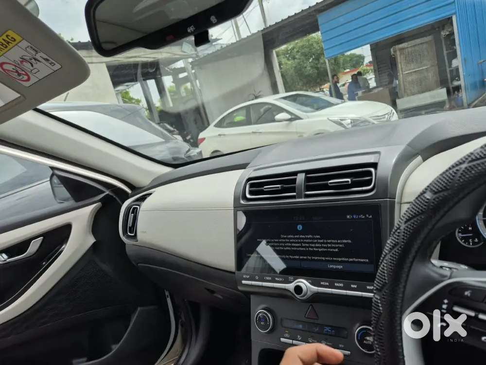 Hyundai Creta Sx Diesel 2020