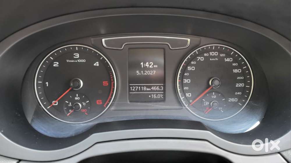 Audi Q3 2.0 Tdi Quattro, 2017, Diesel