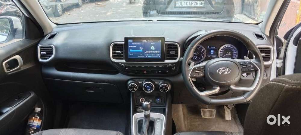 Hyundai Venue Sx Plus Turbo Dct, 2021, Petrol