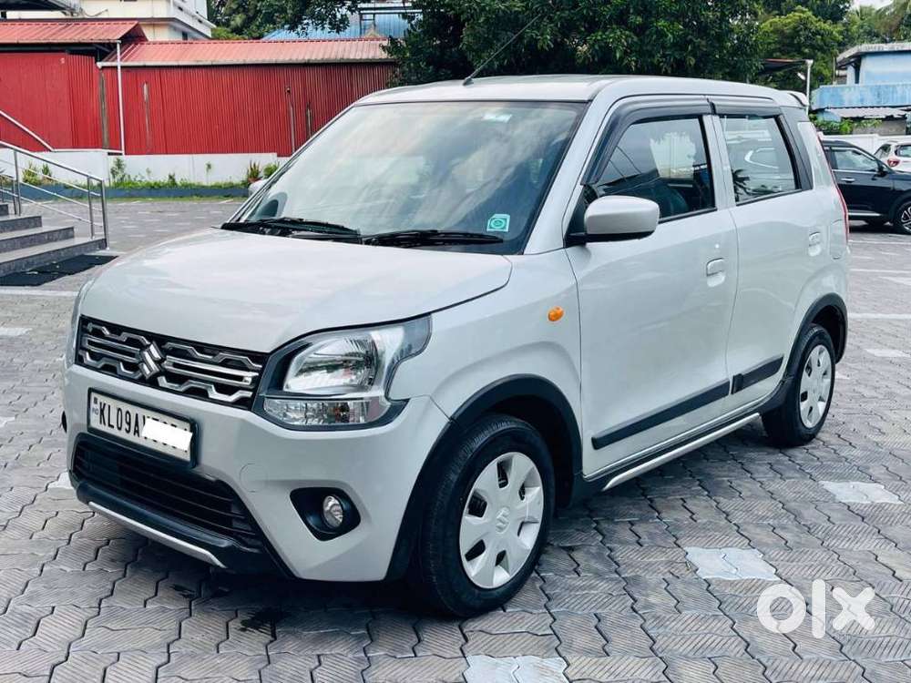 Maruti Suzuki Wagon R Vxi 1.0, 2022, Petrol