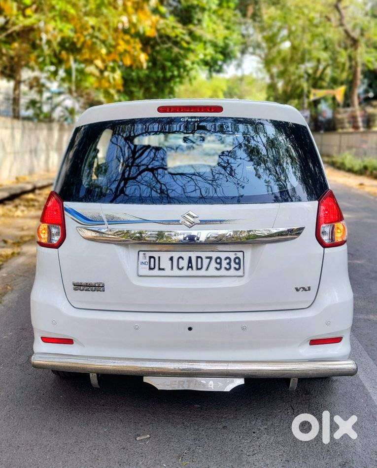 Maruti Suzuki Ertiga