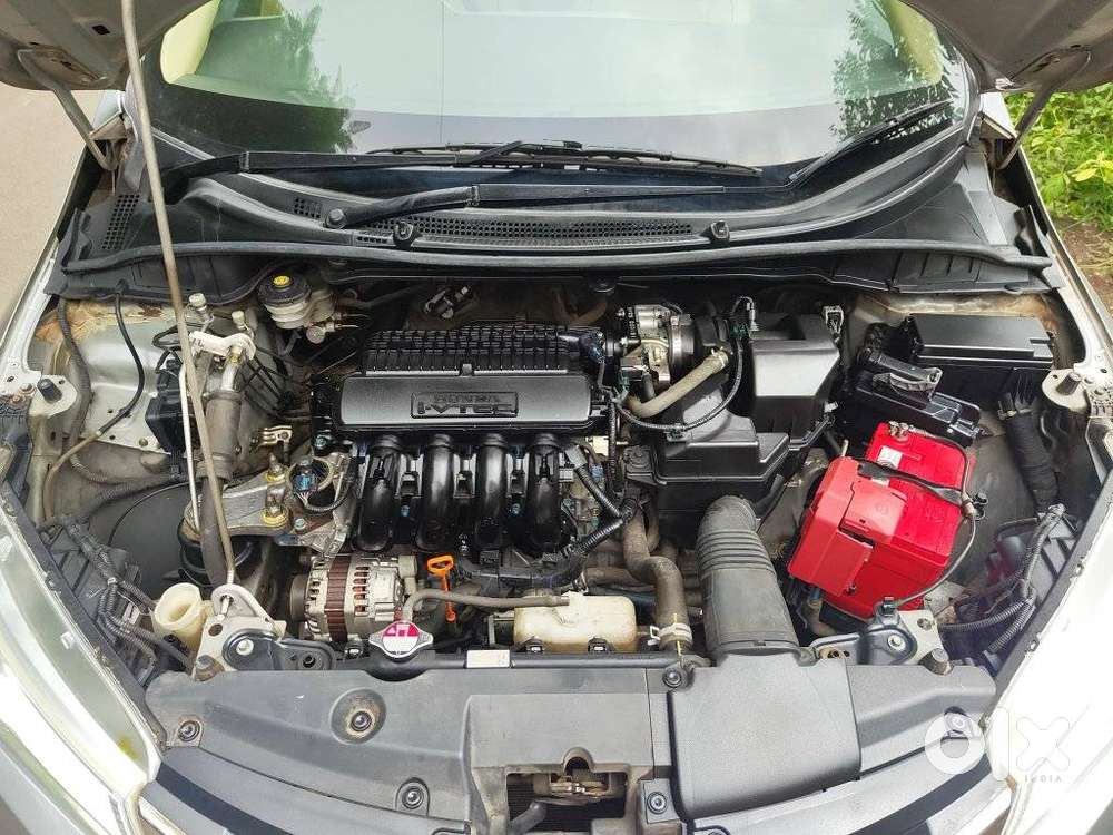 Honda City 2015-2017 I Vtec Sv, 2017, Petrol
