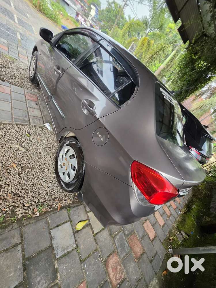 Honda Amaze Diesel 2013 Kothamangalam Ernakulam District