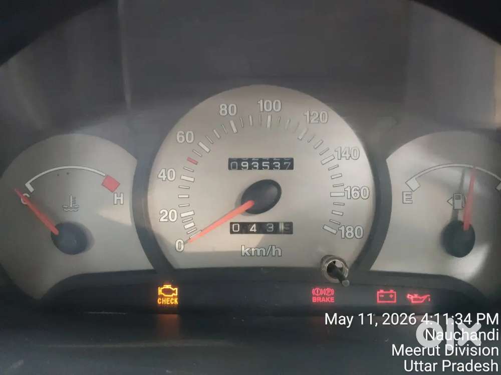 Hyundai Santro Xing 2011 Cng & Hybrids Well Maintained