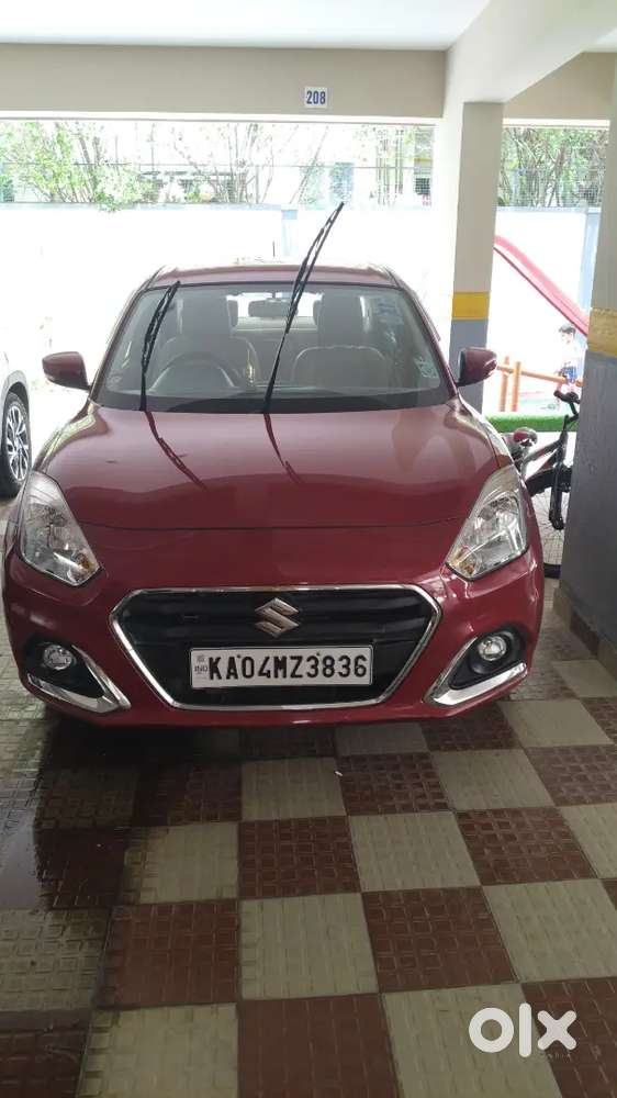 Maruti Suzuki Dzire 2021 Petrol 28000 Km Driven