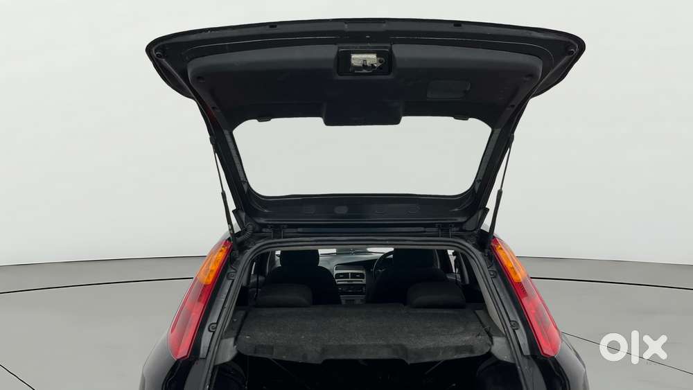 Fiat Grand Punto Active 1.2, 2013, Diesel