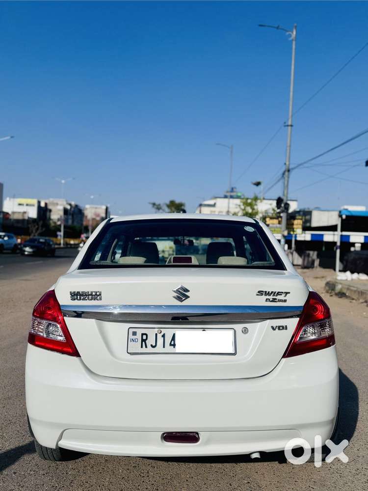 Maruti Suzuki Swift Dzire Vdi (o), 2012, Diesel