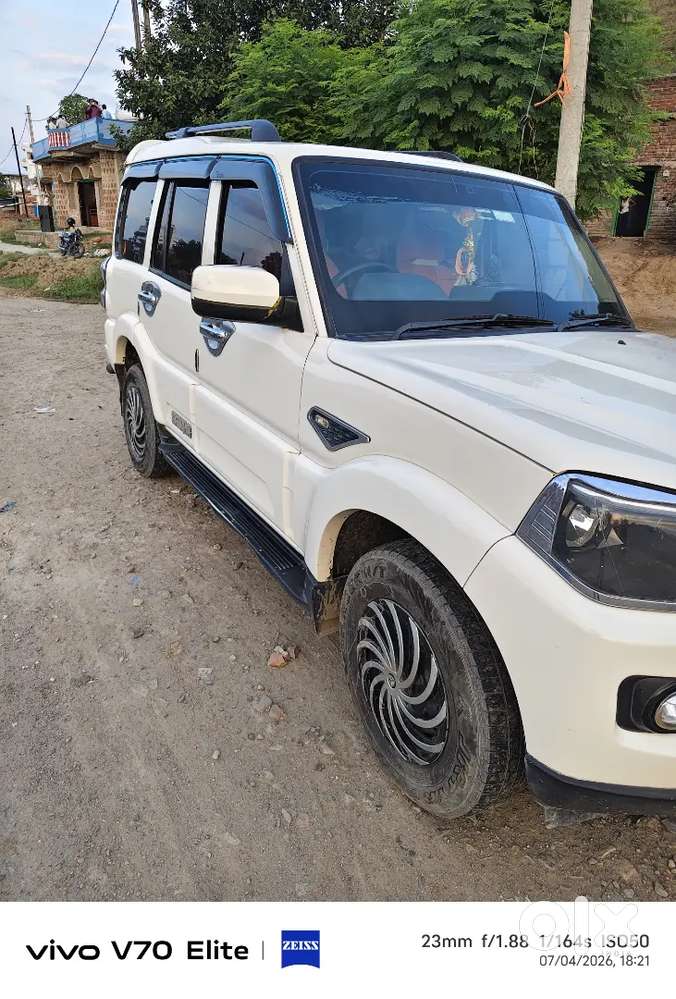 Mahindra Scorpio Diesel 2020