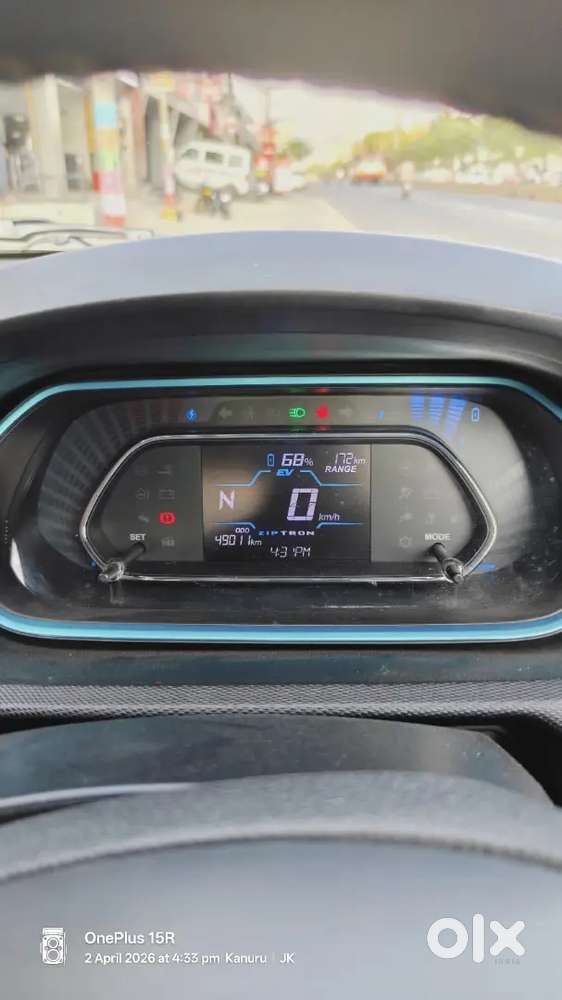 Tata Tigor Ev 2022 Electric 49000 Km Driven
