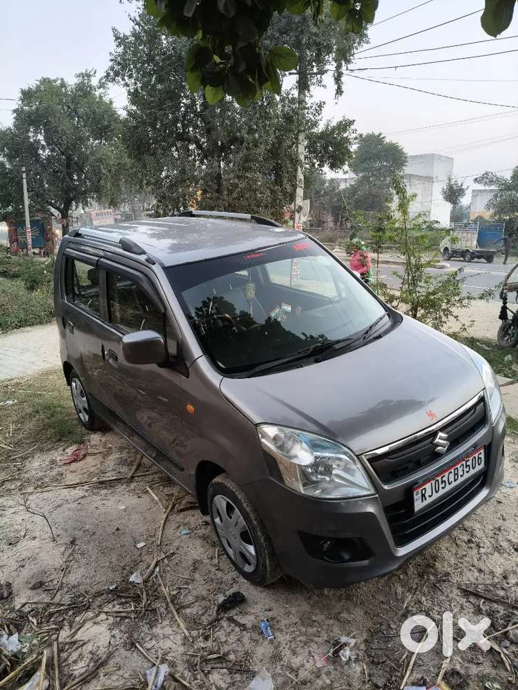 Maruti Suzuki Wagon R 2018