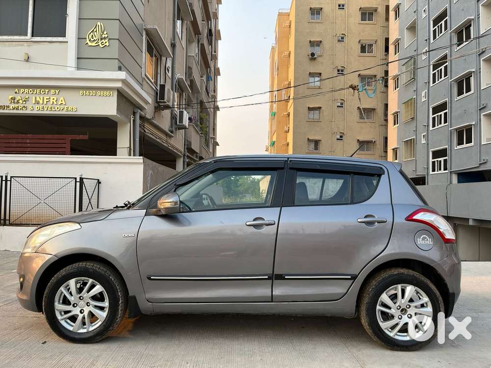 Maruti Suzuki Swift 2011-2014 Zdi, 2013, Diesel