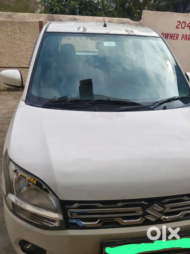 Wagon R Vxi 1.2 2021 Well Maintained 20000 Kms Only