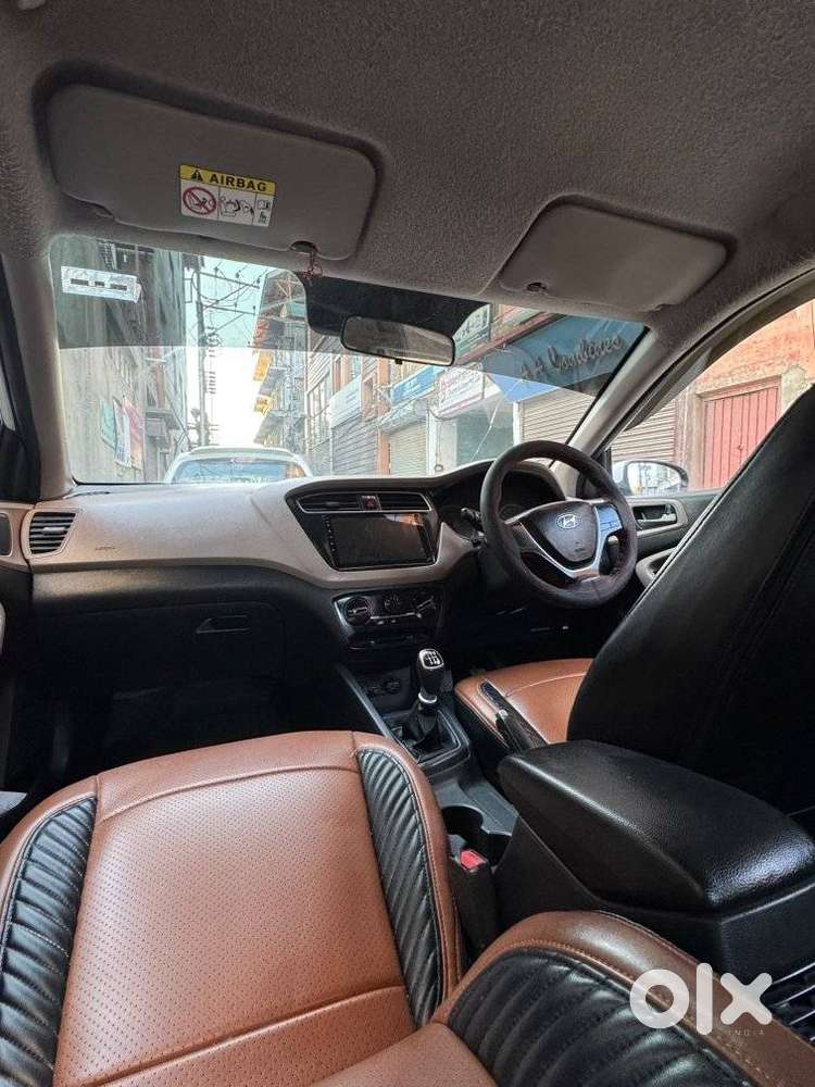 Hyundai I20 Era 1.4 Crdi 6 Speed Bs-iv, 2018, Diesel