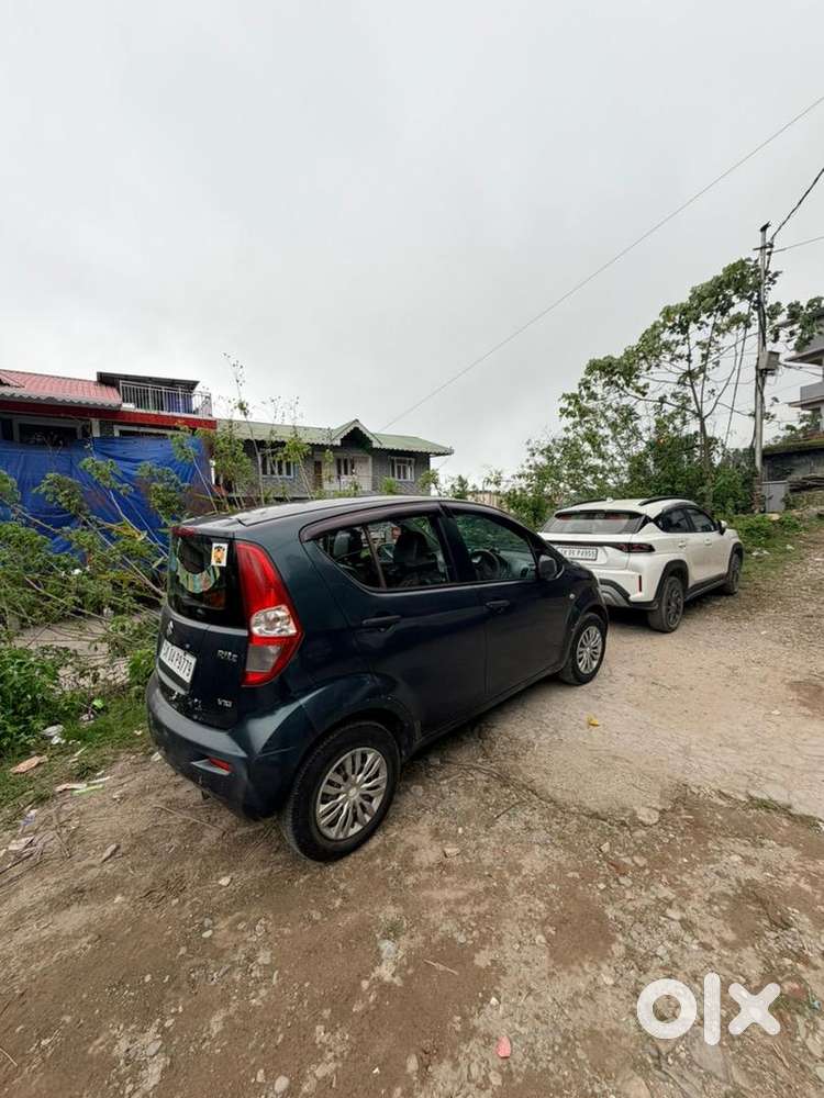 Maruti Suzuki Ritz 2010 Petrol Well Maintained