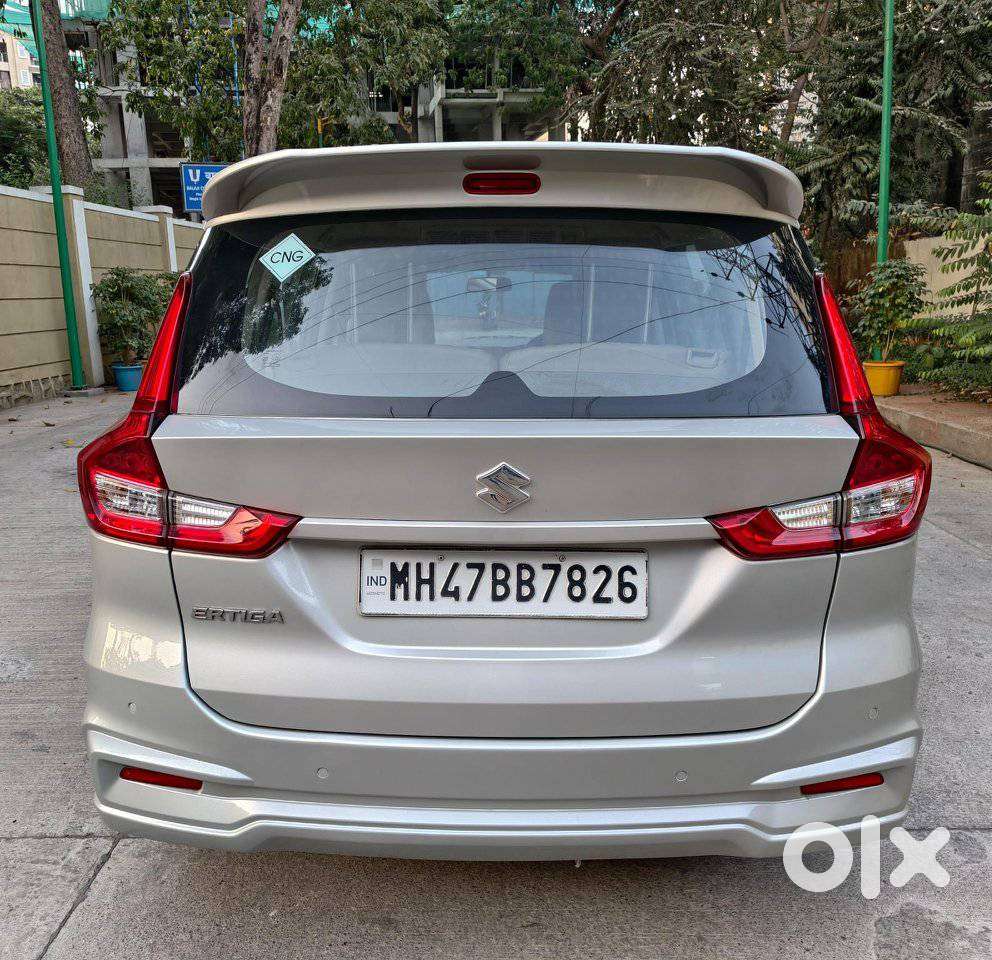 Maruti Suzuki Ertiga
