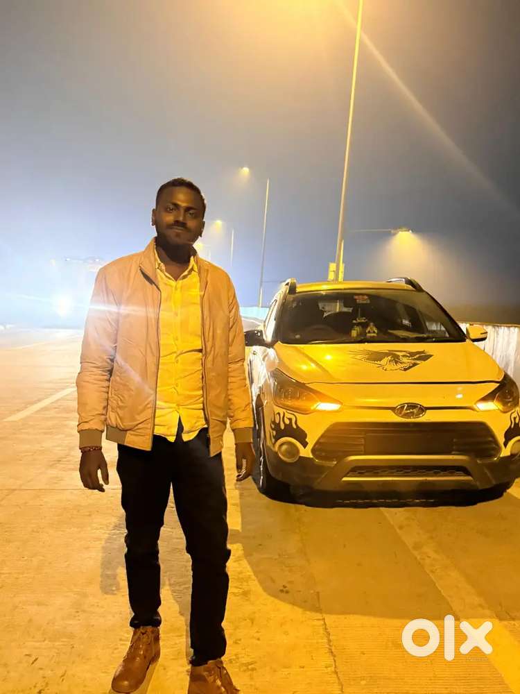 Hyundai I20 Active 2019 Petrol 35000 Km Driven