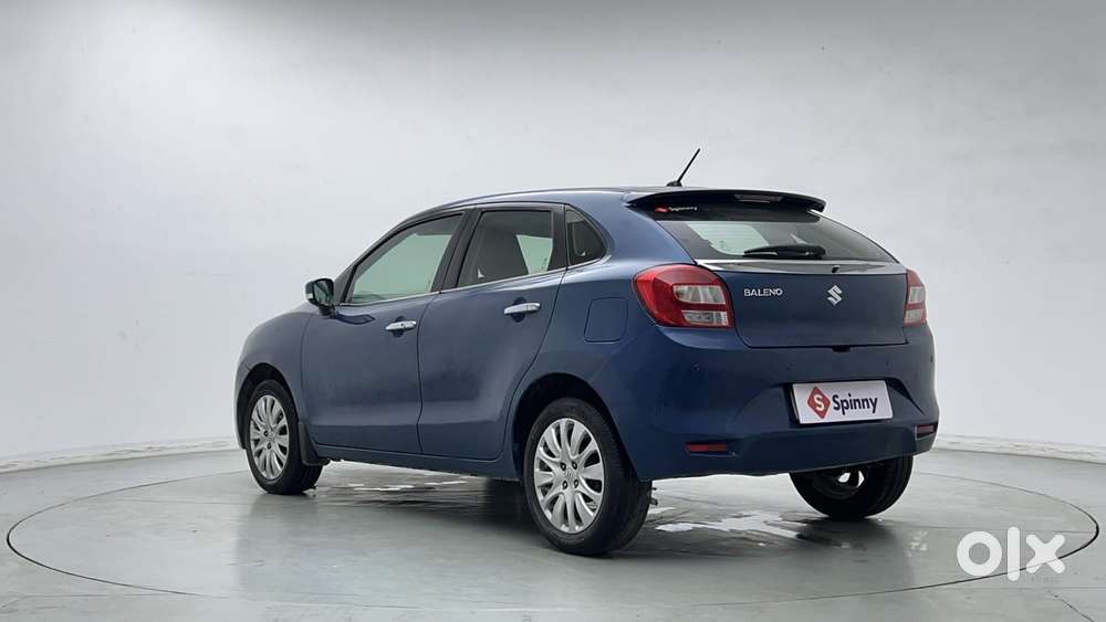 Maruti Suzuki Baleno 1.2 Alpha, 2015, Petrol