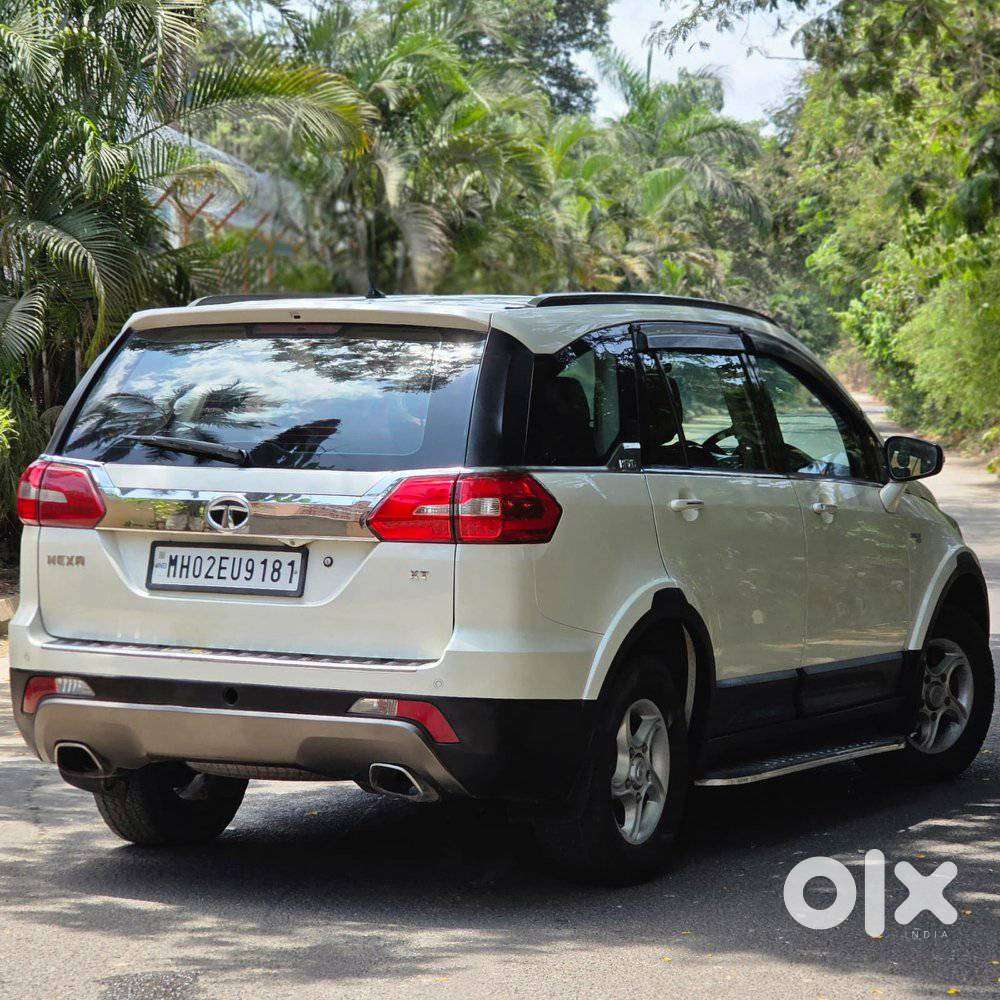 Tata Hexa 2.2 Xt 4x4 7 Str, 2018, Diesel