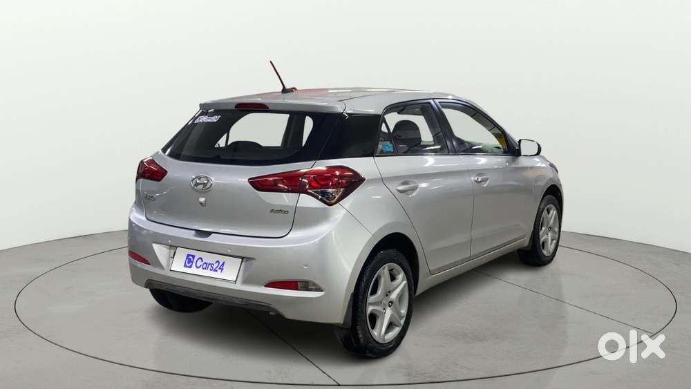 Hyundai Elite I20 Asta 1.2, 2017, Petrol